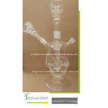 Стеклянный прозрачный арабский кальян Shisha Good Quality